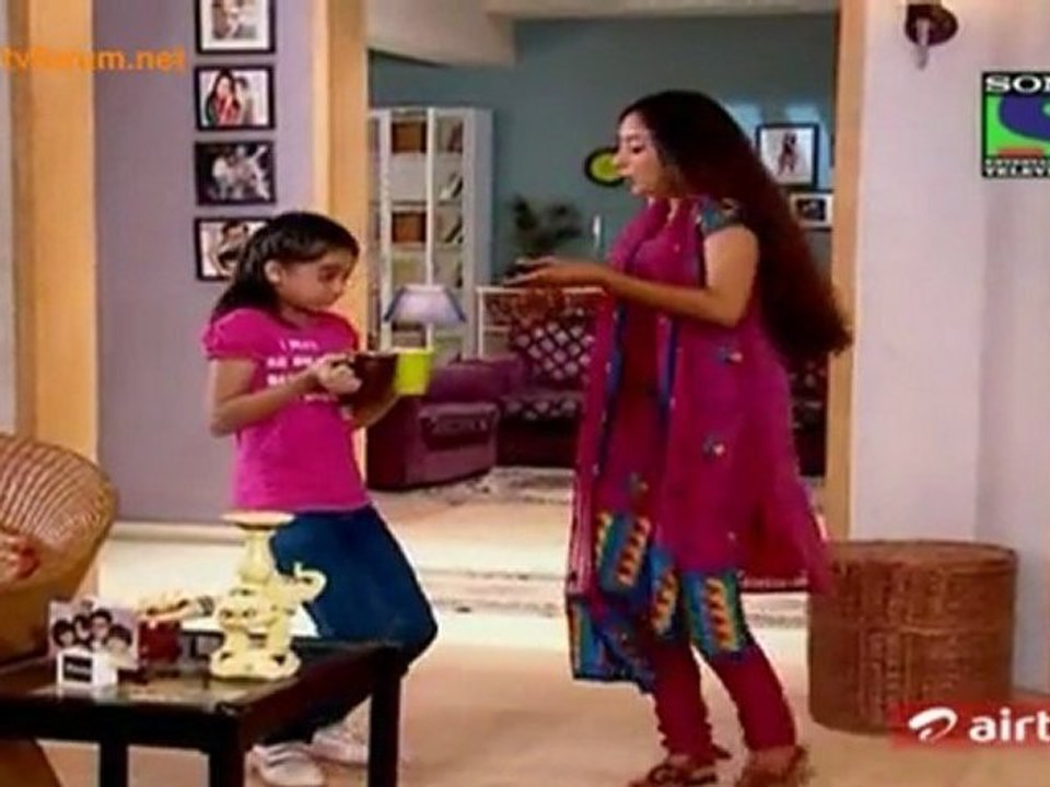 Parvarish Kuch Khatti Kuch Meethi - 19th March 2012 - pt1