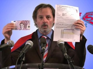 et maintenant...qu'est-ce que vous voyez ? / le programme de Super Rebelle 2/7