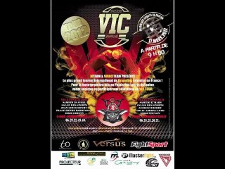 Vic 5 Sélections Sud 1ère partie