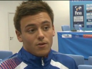 Tuffi - Daley pronto per i suoi secondi Giochi