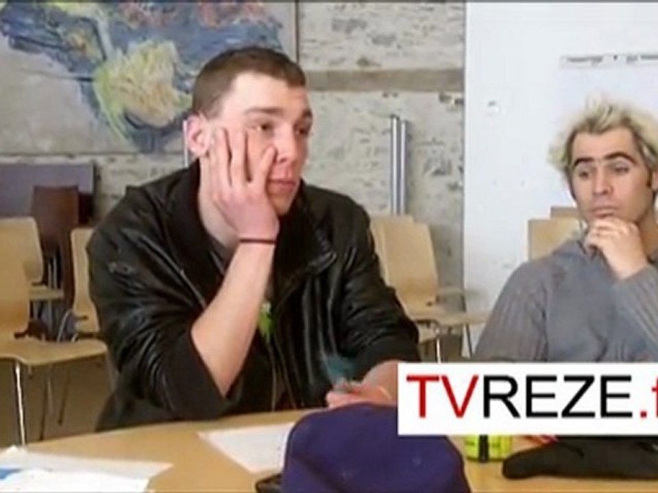 Rencontre avec les B.N, alias les Blogueurs Nantais