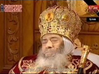 اخر رساله للبابا شنوده قبل وفاته للسواق