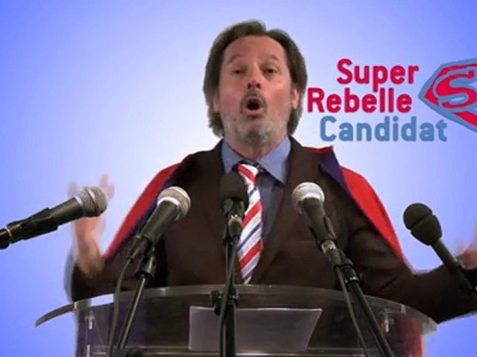 Y en a marre d'en avoir marre ! / le programme de Super Rebelle 5/7