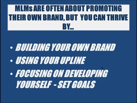 MLM - How To Become A Successful Network Marketer