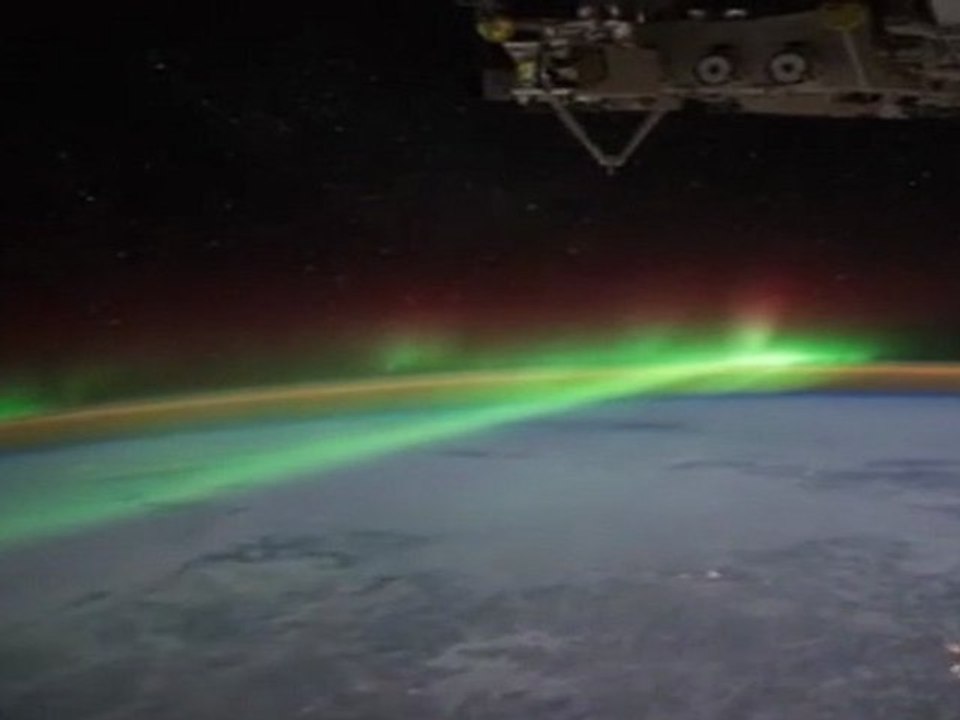 Les plus belles aurores boréales de ces dernières semaines