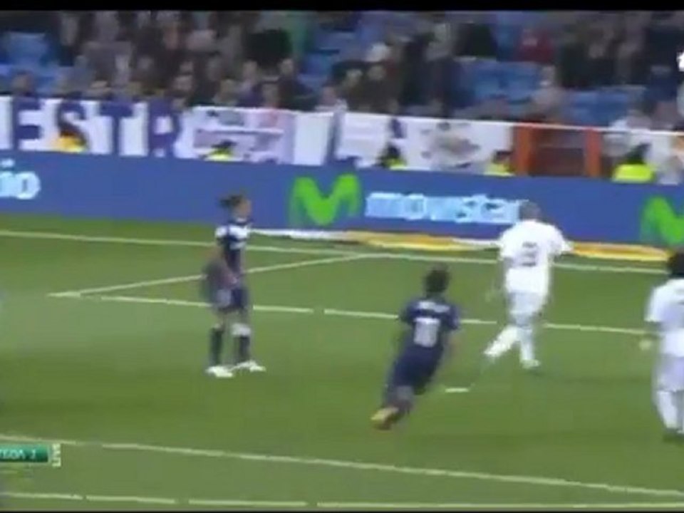Cazorla golazo
