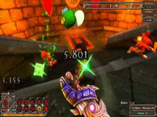 Dungeon Defenders episode 1