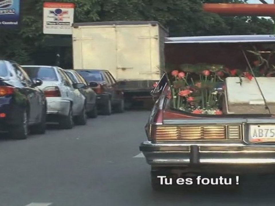 EXTRAIT 1 LES RÊVES DES SAINTS NOIRS