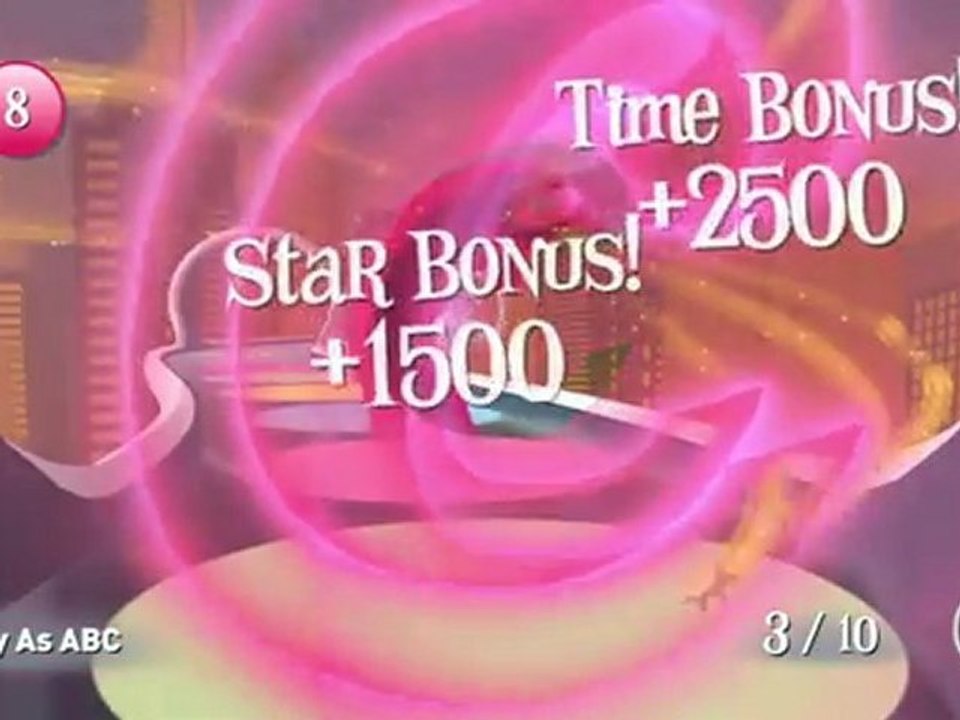 CGRundertow TWISTER MANIA for Xbox 360 Video Game Review