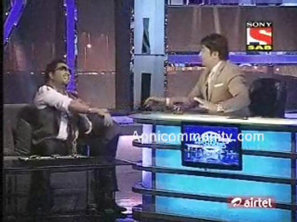 Movers and Shakers[Ft Mikka Singh ] - 19th March 2012pt3