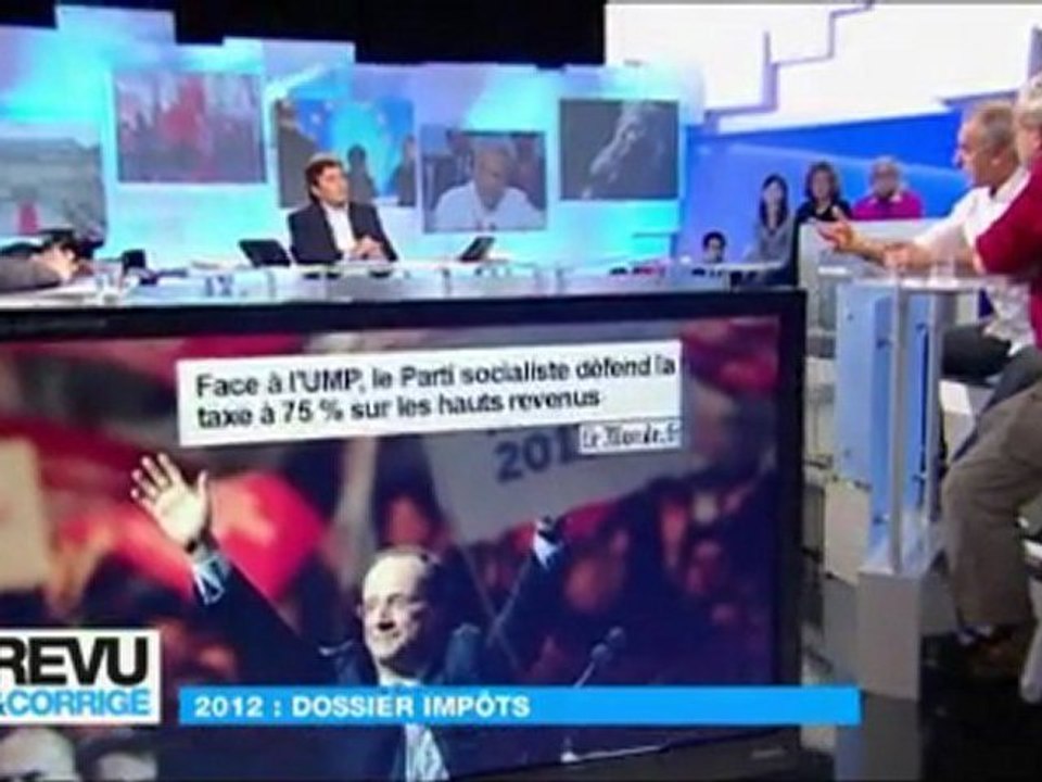 Jean-Pierre Mercier invité de Paul Amar (extraits)