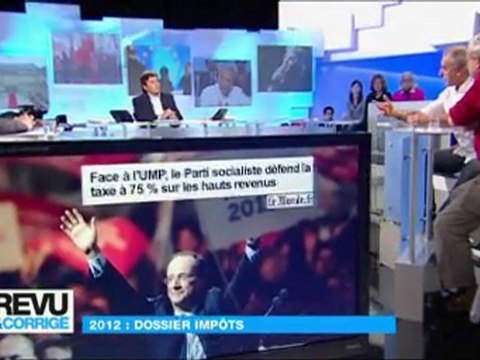 Jean-Pierre Mercier invité de Paul Amar (extraits)