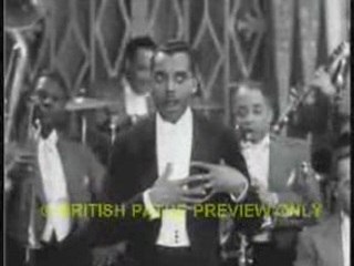 Noble Sissle Band-1930