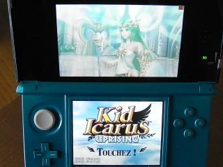 Kid Icarus Uprising : Séquence d'introduction