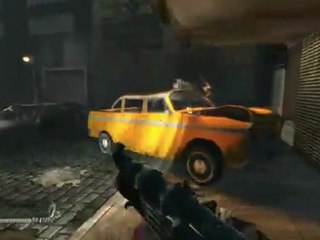 CGRundertow TURNING POINT: FALL OF LIBERTY for PlayStation 3 Video Game Review