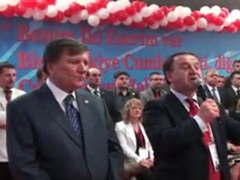 CHP İlçe kongresi sonuçları 2.Bölüm