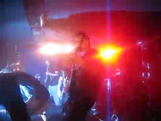 suffocation, effigy of the forgotten, live, paris,, glazart