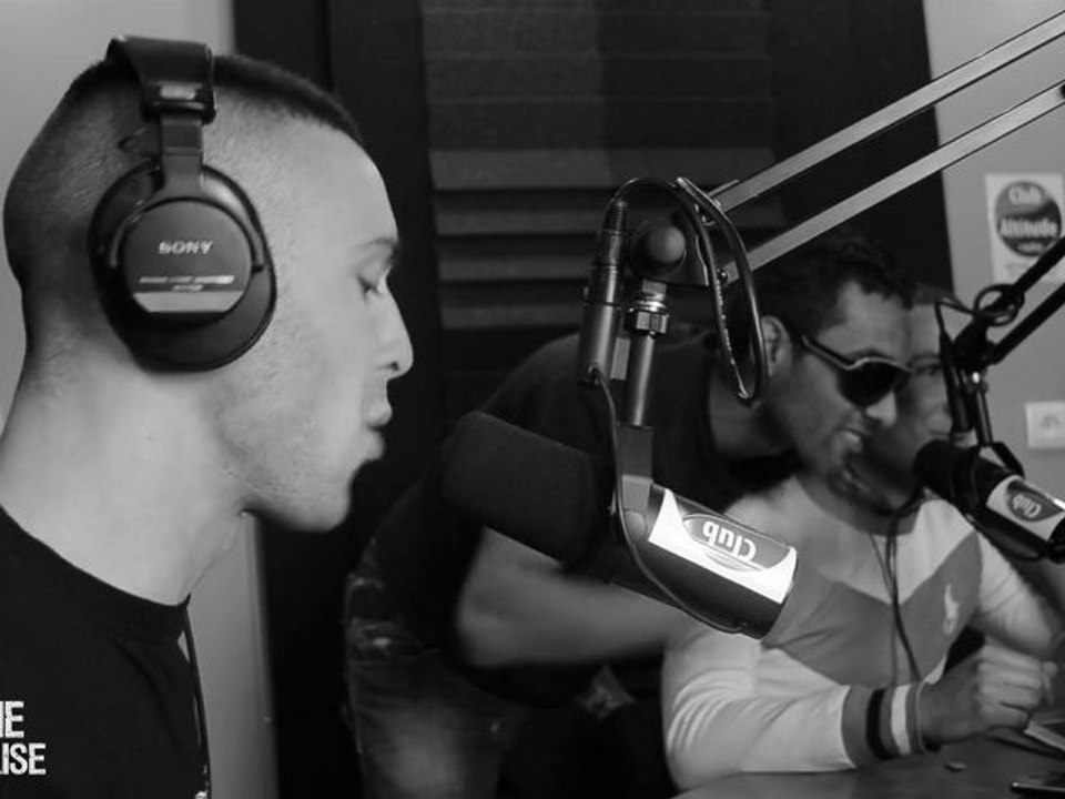 La scène mâconnaise / EN OFF - Freestyle STRATEGE MEDE NASSER / Club Altitude (2012)