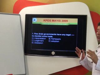 KPDS Görüntülü Eğitim Seti -2