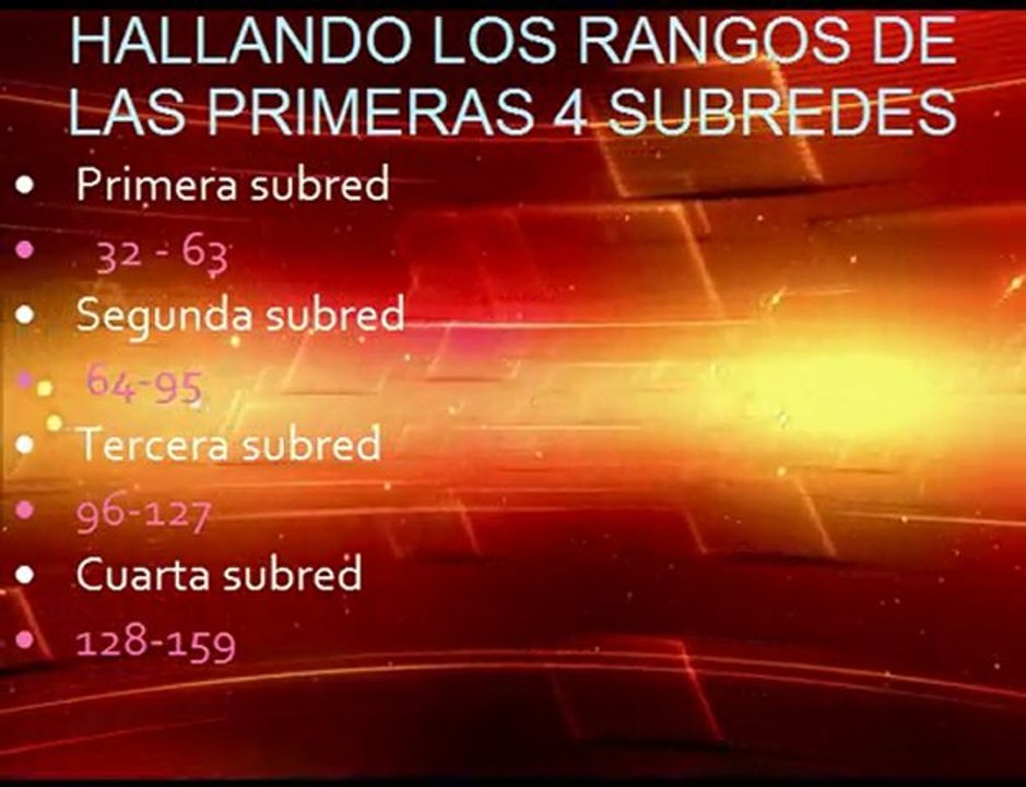 Video_Division_Subredes