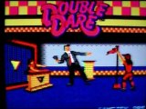 First Level - Only - Double Dare - Nintendo / NES