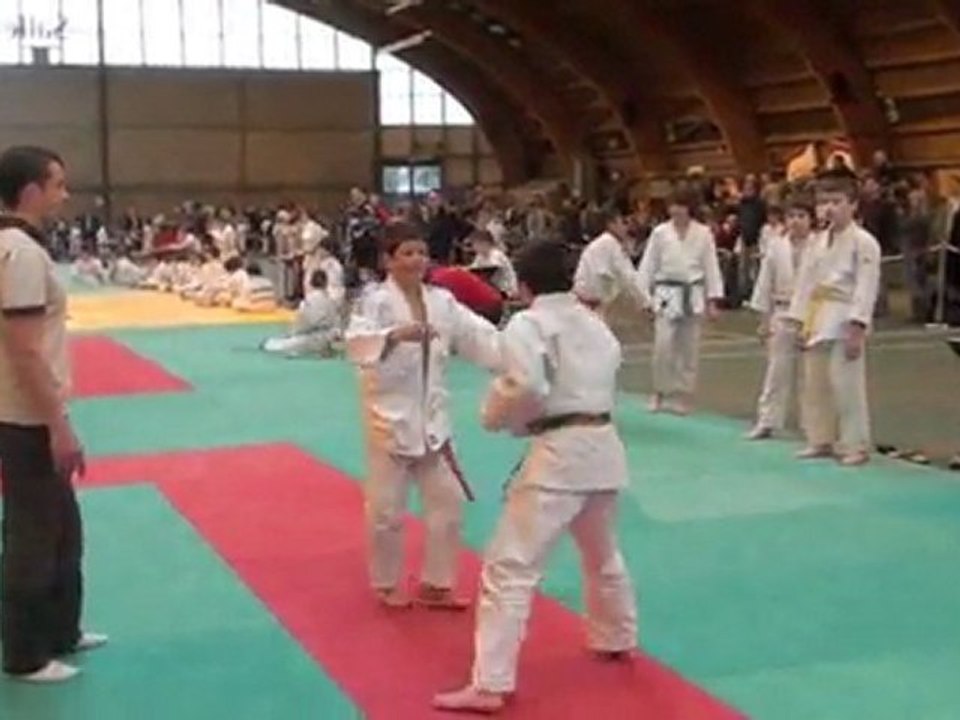 JORDY tournoi international de St Etienne