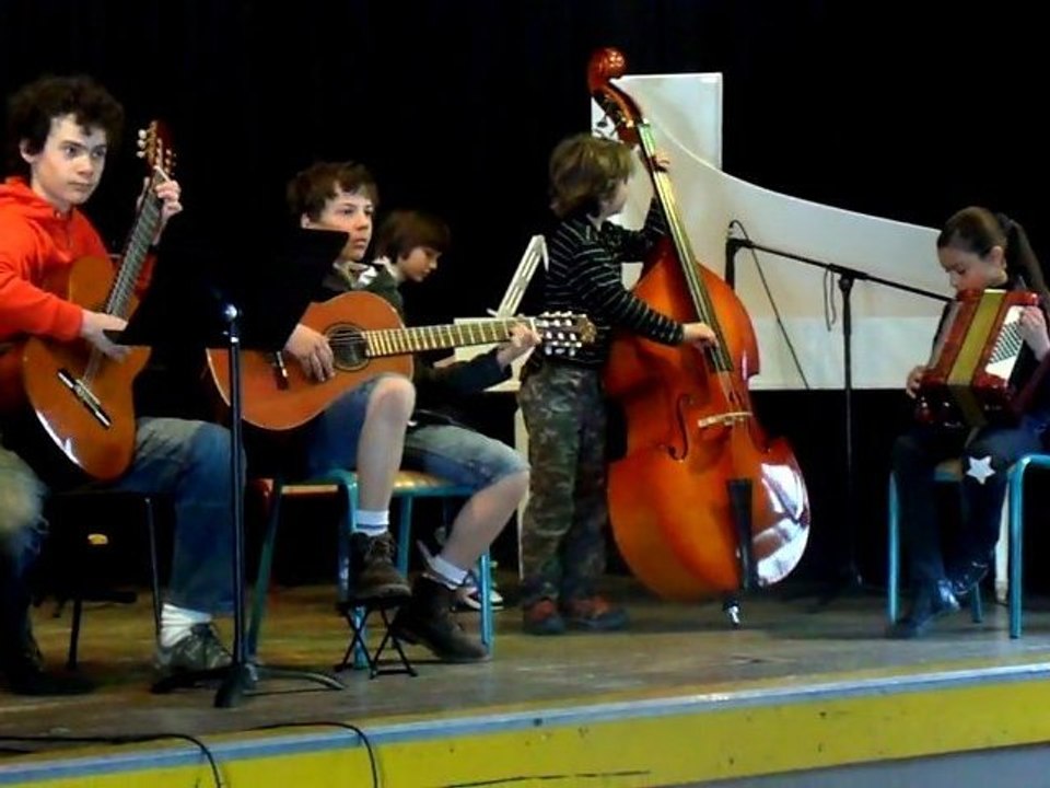 thomas 2eme intermede mars 2012