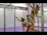 Pole Dance Battle