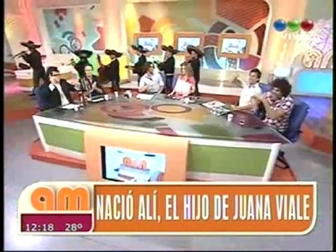 MIRTHA LEGRAND Y MARCELA TINAYRE HABLARON DE ALÍ