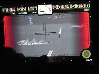 CGRundertow SEA WOLF for iPhone Video Game Review