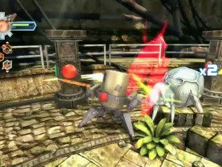 Classic Game Room - GENERATOR REX: AGENT OF PROVIDENCE review