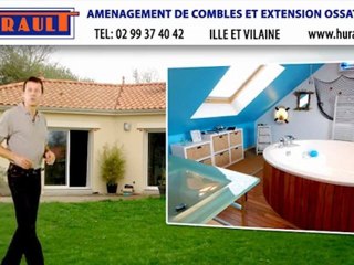 Aménagement de combles Ile et Vilaine