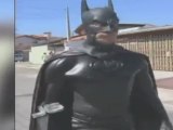 Le Brésil s'est trouvé un Batman pour lutter contre le crime