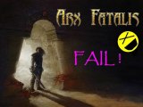 Arx Fatalis - Massacre à la...ah non en fait !