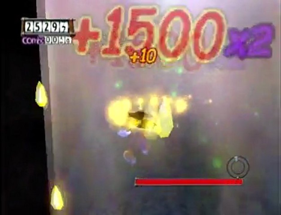 Walkthrough Rayman 3 (pc) partie 4