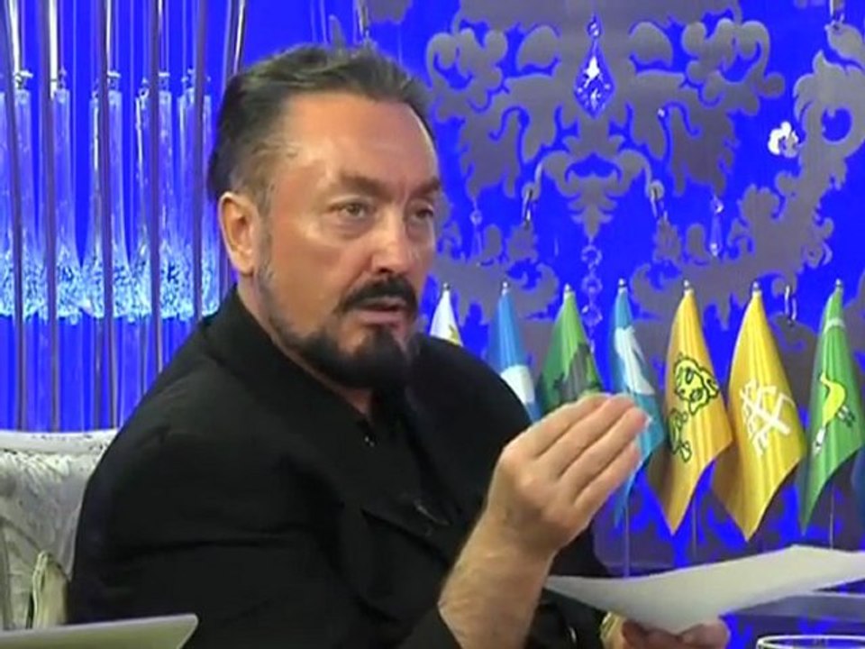Adnan Oktar- Hz. Mehdi (as) ve Hz. İsa (as) geldi - YouTube