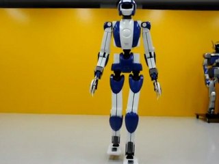 HRP-4: Japan’s Humanoid Robot