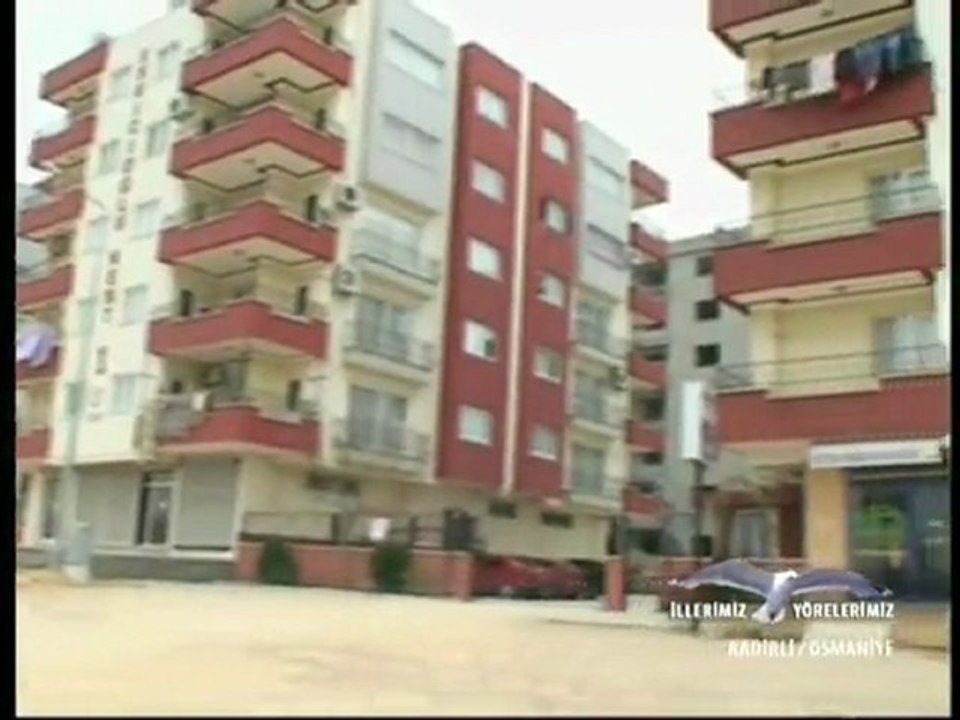 illerimiz yörelerimiz - Kadirli / Osmaniye