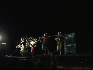 FESTIVAL DE LA PIROTECNIA 2009 "LOS MUSICOS"