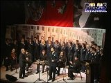 2009- İSTANBUL POLİS KOROSU- SOLİST METE ŞEREREFLİŞAN- BESTE AVNİ ANIL AKŞAMIN OLDUĞU YERDE