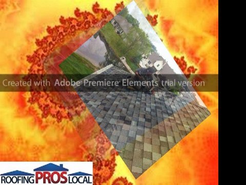 roofing damage marietta