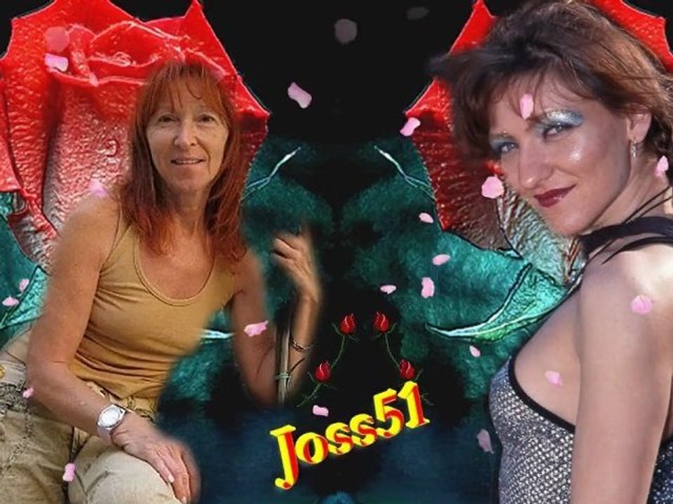 Mon amie la rose Dina