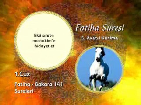 Fatiha Suresi Kuran Kerim Meal İzle - OSMANLI - Kültürünü Yayma ve Yaşatma Derneği - Kütahya - OKYAY DERNEĞİ