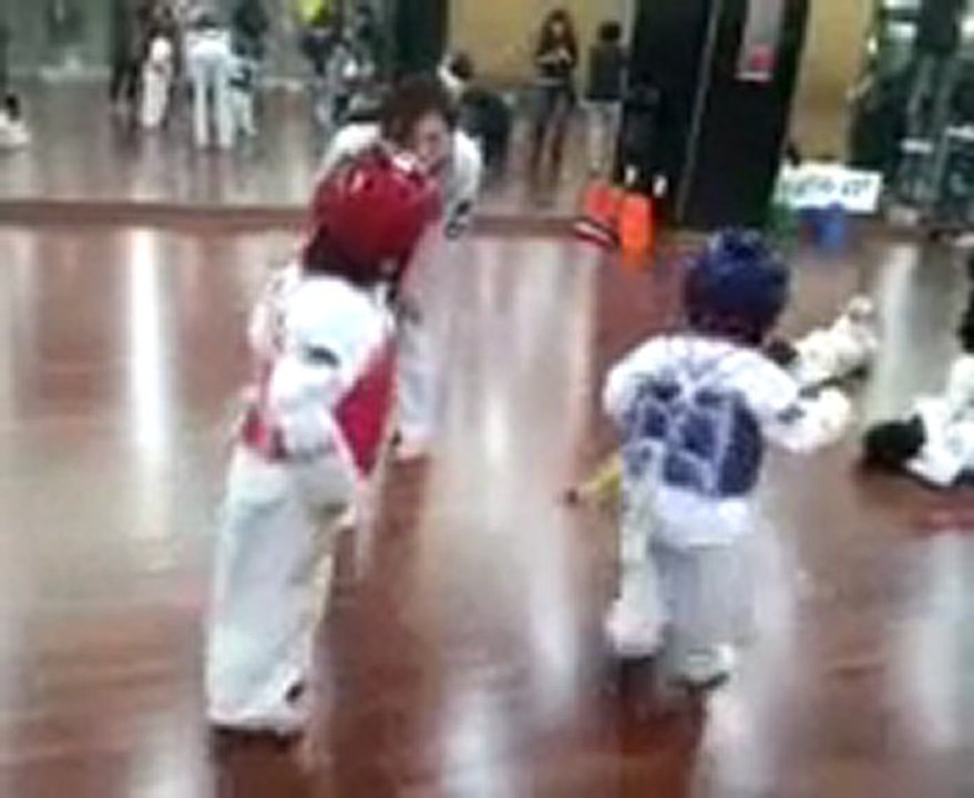 taekwondo-enfants
