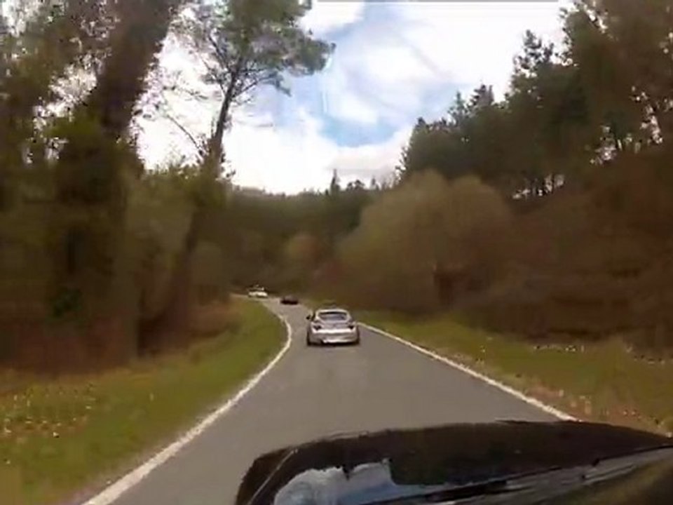 SORTIE ASA PAYS BASQUE 17-18 MARS 2012