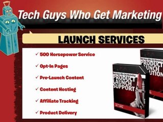 Tech Guys - Improve Your Online Business Technology