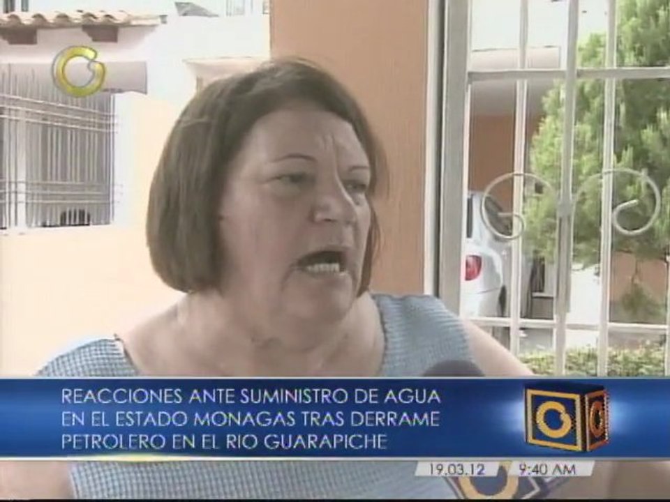 Pescadores y agricultores son los más afectados por derrame de crudo en Guarapiche