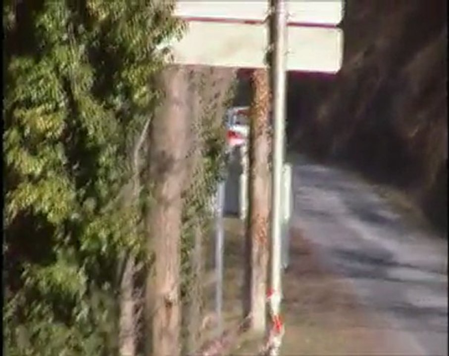 Rallye du gier 2012