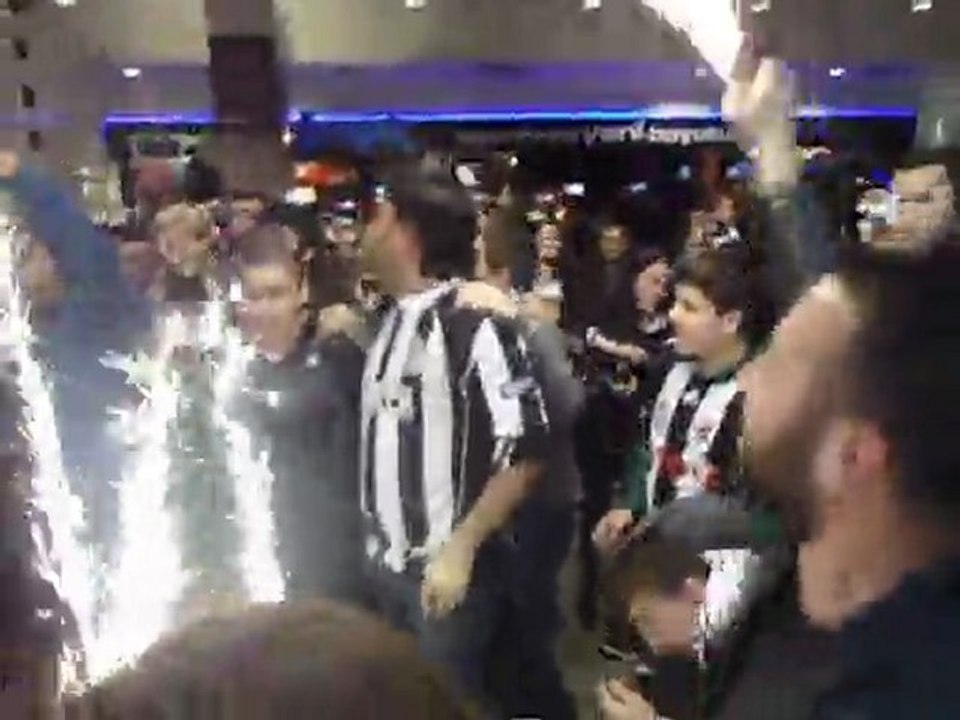 19.03.2012..Beşiktaş'ım Doğdu..