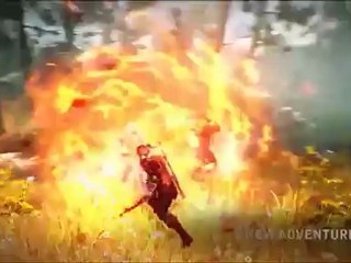 The Witcher 2 Assassins of Kings - Nouveau trailer de l'Edition Enhanced